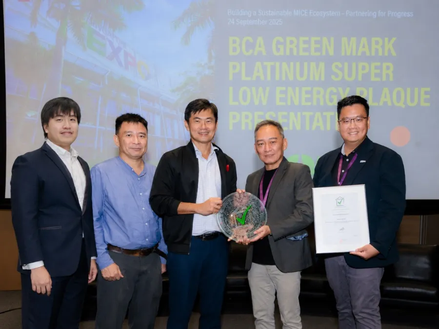 One of 60+ websites delivered for Singapore businesses.