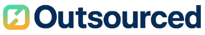 Outsourced logo